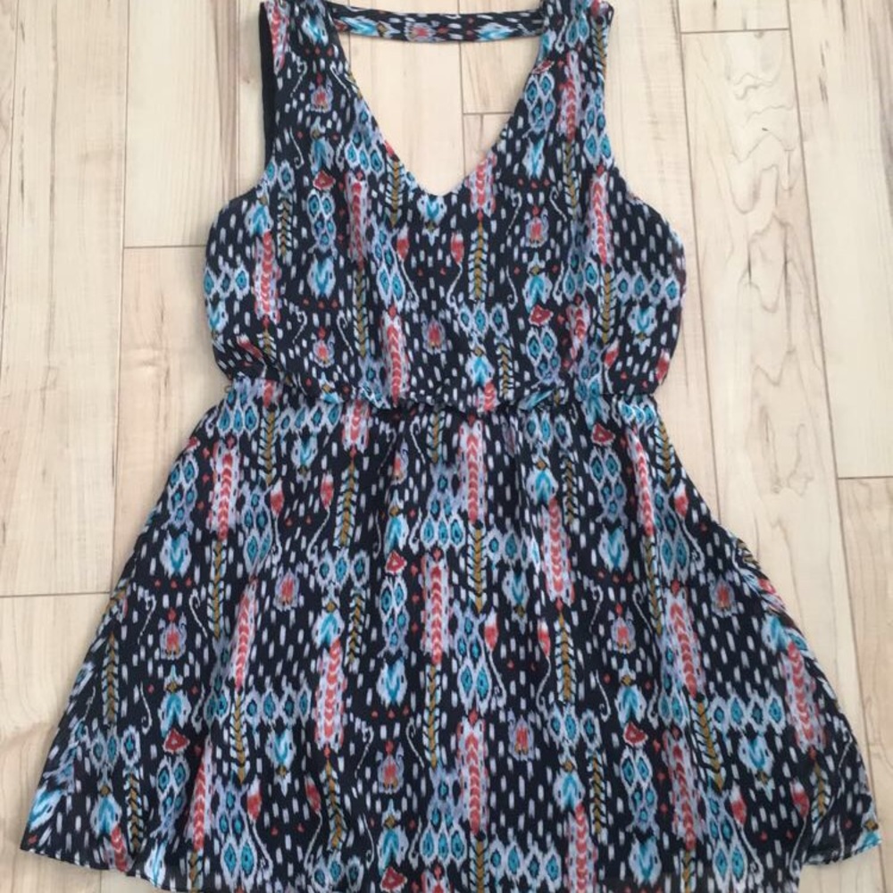 Bisou Bisou Sun Dress
